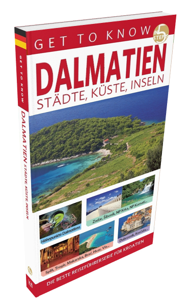 TURISTIČKI VODIČ-DALMACIJA-NJEM